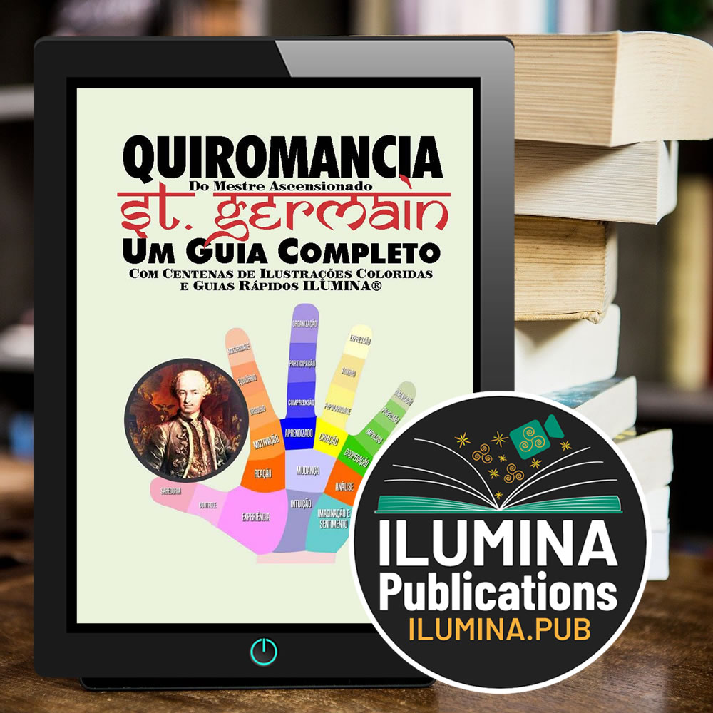 Manual de Quiromancia de St. Germain