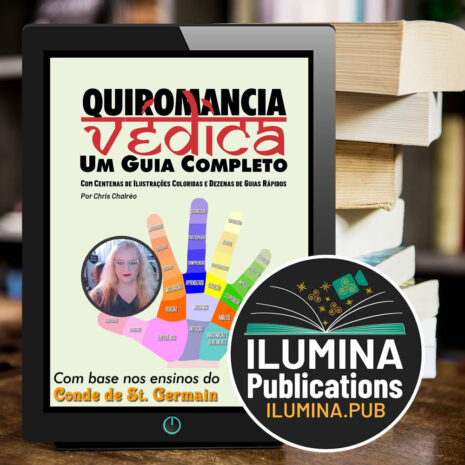 Manual de Quiromancia Védica