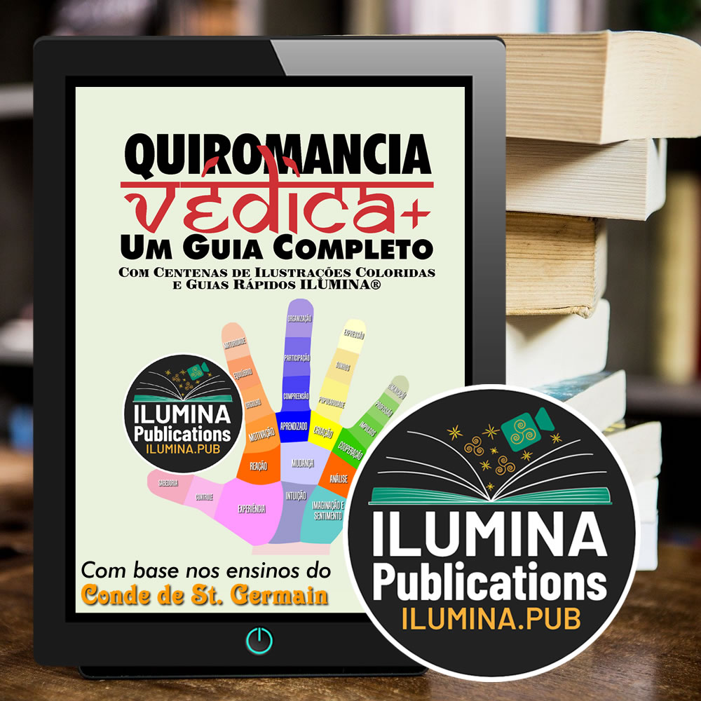 Manual de Quiromancia Védica