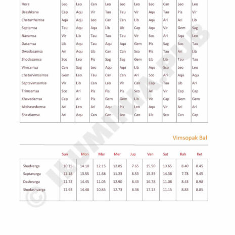 ILUMINAPublications_VedicAstralReport_SAMPLE_Page_011 ILUMINAPublications_VedicAstralReport_SAMPLE_Page_011