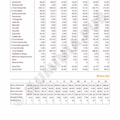 ILUMINAPublications_VedicAstralReport_SAMPLE_Page_037 ILUMINAPublications_VedicAstralReport_SAMPLE_Page_037