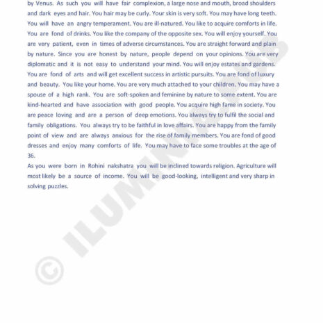 ILUMINAPublications_VedicAstralReport_SAMPLE_Page_038 ILUMINAPublications_VedicAstralReport_SAMPLE_Page_038