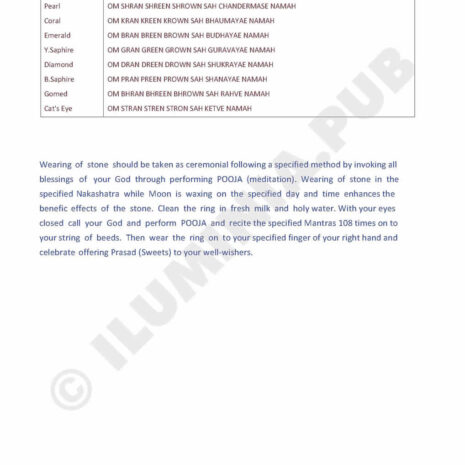 ILUMINAPublications_VedicAstralReport_SAMPLE_Page_067 ILUMINAPublications_VedicAstralReport_SAMPLE_Page_067