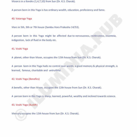 ILUMINAPublications_VedicAstralReport_SAMPLE_Page_080 ILUMINAPublications_VedicAstralReport_SAMPLE_Page_080