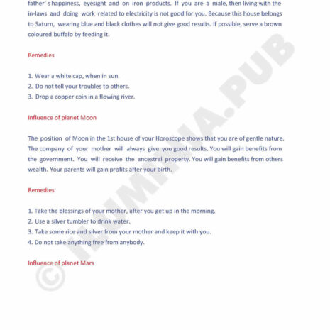 ILUMINAPublications_VedicAstralReport_SAMPLE_Page_108 ILUMINAPublications_VedicAstralReport_SAMPLE_Page_108