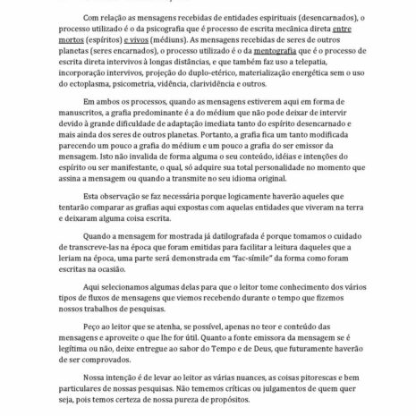O Que os Extraterrestres Pensam e Esperam de Nós O Que os Extraterrestres Pensam e Esperam de Nós
