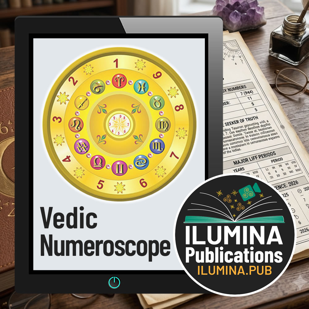 Vedic Numeroscope Report