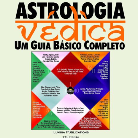 Manual Fundamental de Astrologia Védica, 13a. Edição Manual Fundamental de Astrologia Védica, 13a. Edição